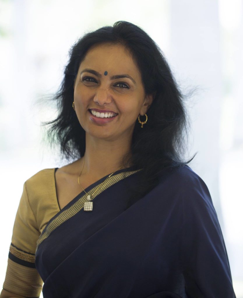 Mathangi Sampath