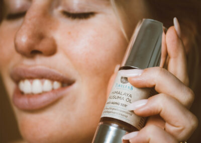 Timeless Beauty Secrets Kusuma Öl