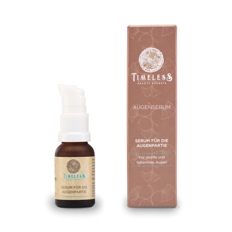 HydraGlow Augenserum – Intensive Feuchtigkeit & Anti-Aging