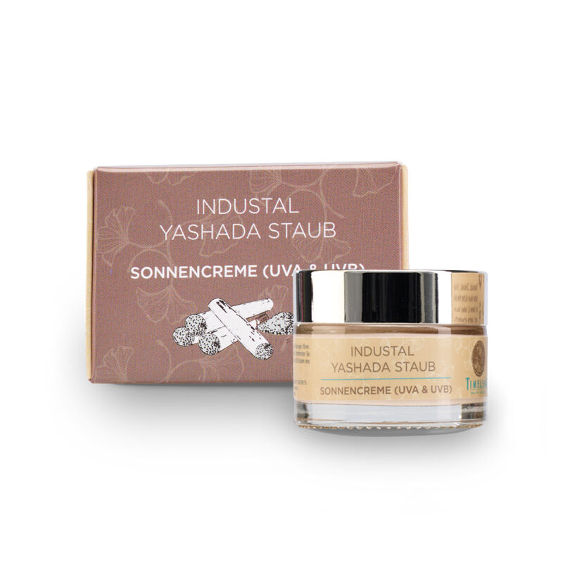 3-in-1 Sonnencreme für reife, trockene und pigmentierte Haut (LSF 30 & PA++++)